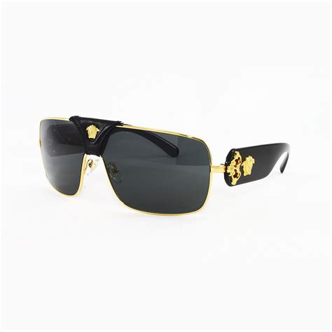 cheap versace glasses for sale|clear and gold versace glasses.